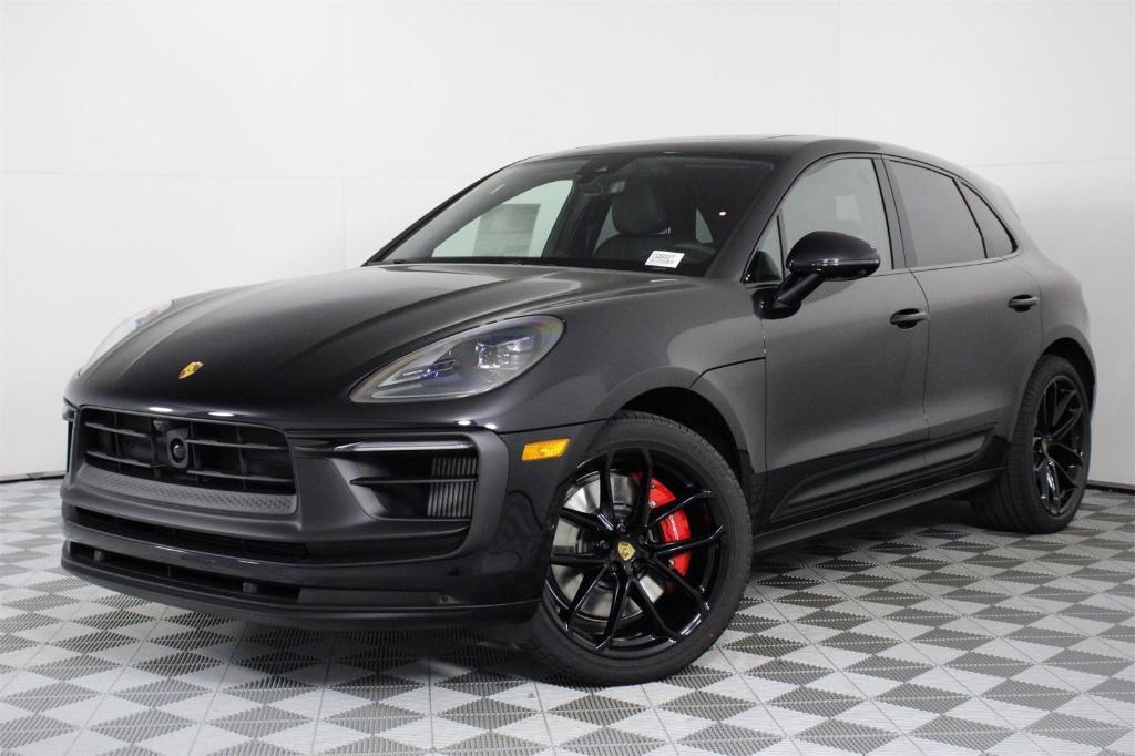 new 2026 Porsche Macan car, priced at $108,300