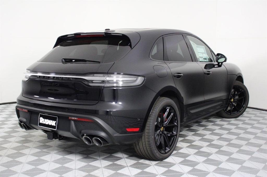 new 2026 Porsche Macan car, priced at $108,300