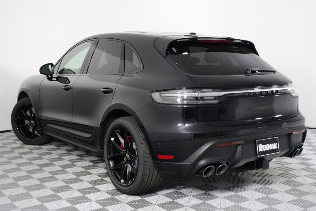new 2026 Porsche Macan car, priced at $108,300