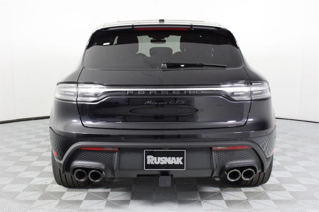 new 2026 Porsche Macan car, priced at $108,300