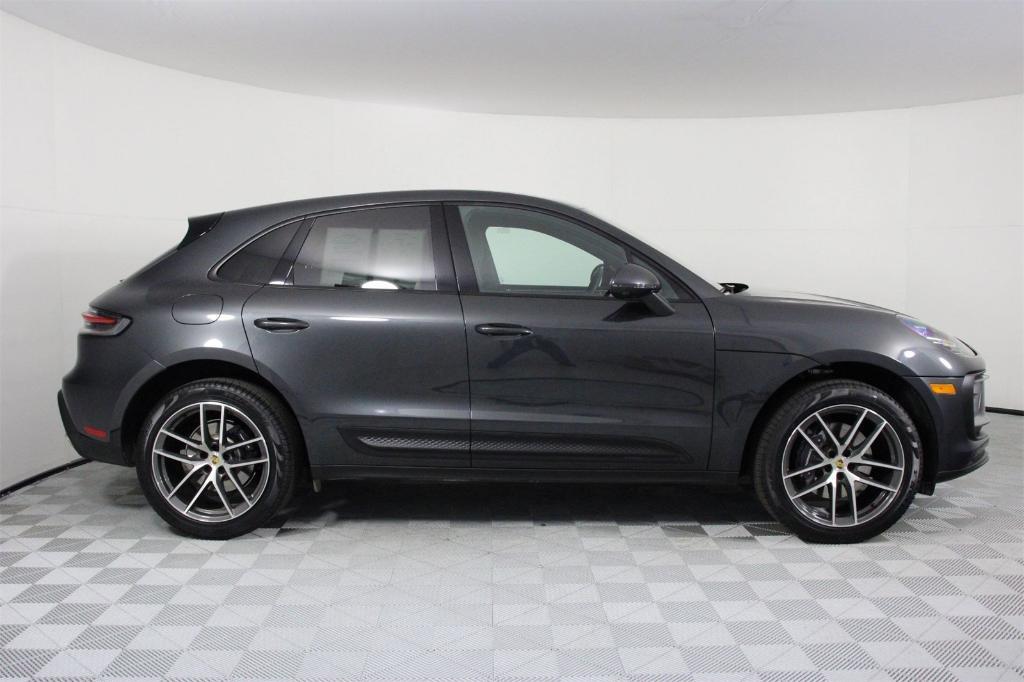 used 2025 Porsche Macan car, priced at $62,888
