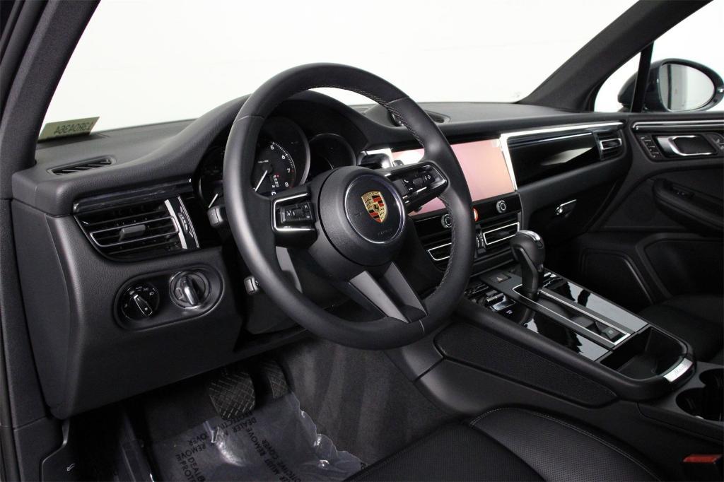 used 2025 Porsche Macan car, priced at $62,888