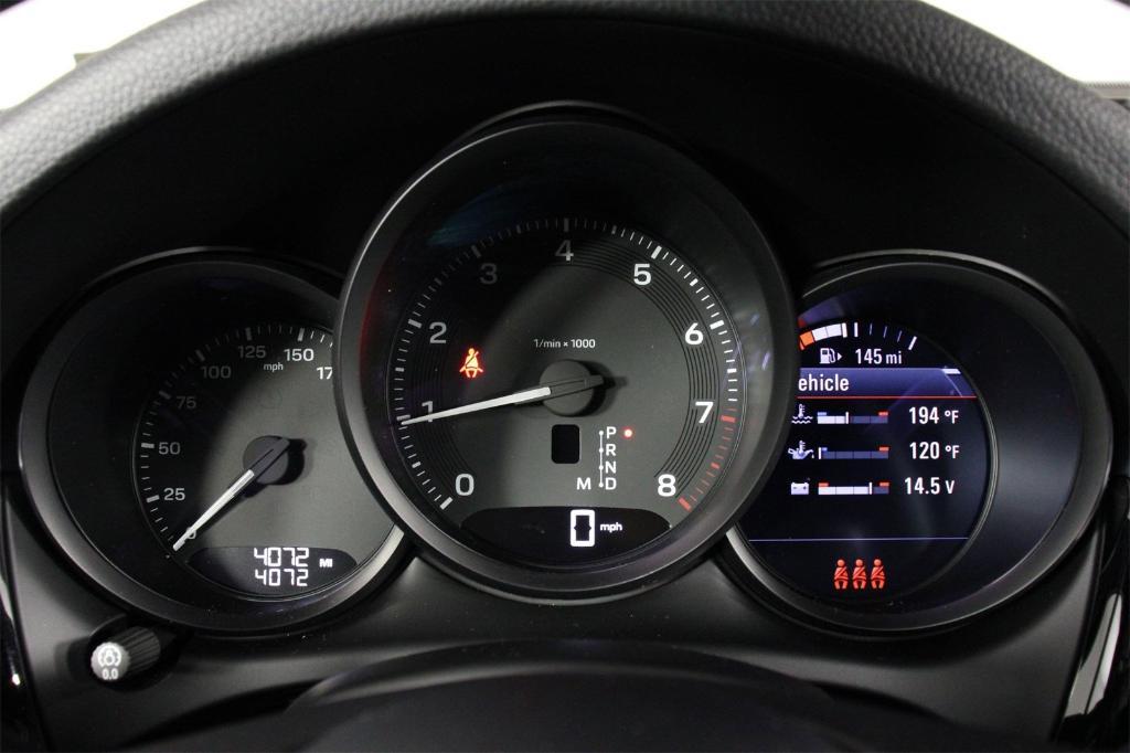 used 2025 Porsche Macan car, priced at $62,888