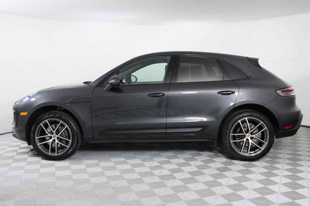 used 2025 Porsche Macan car, priced at $62,888