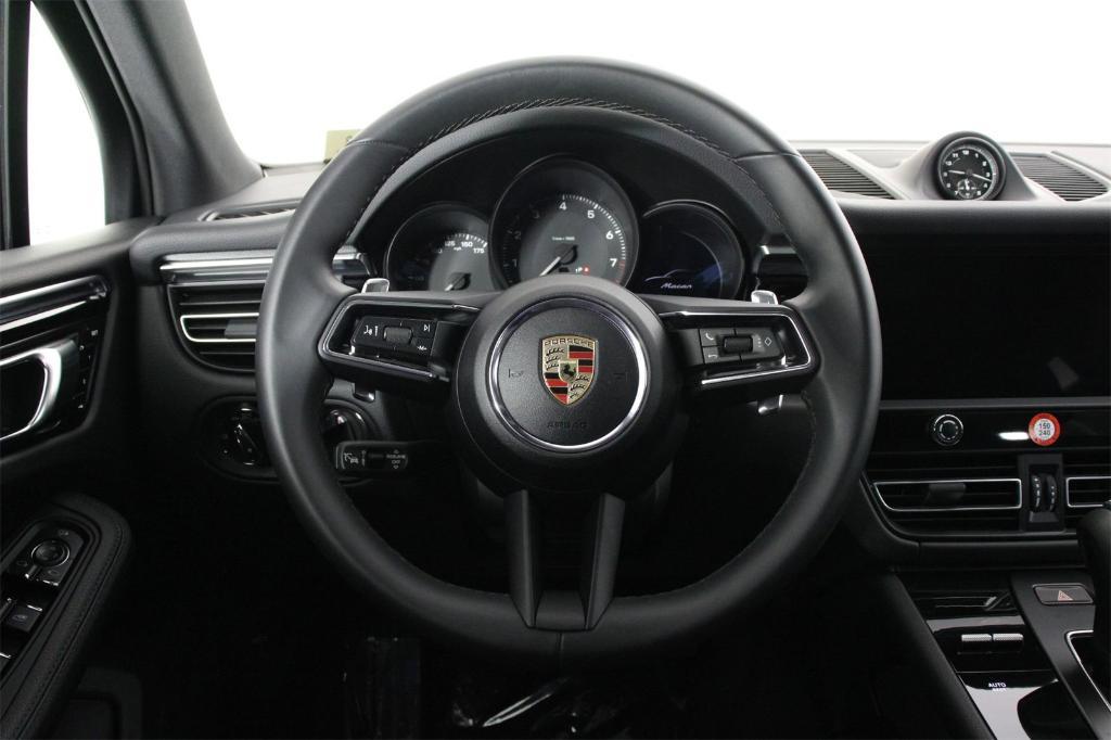 used 2025 Porsche Macan car, priced at $68,888