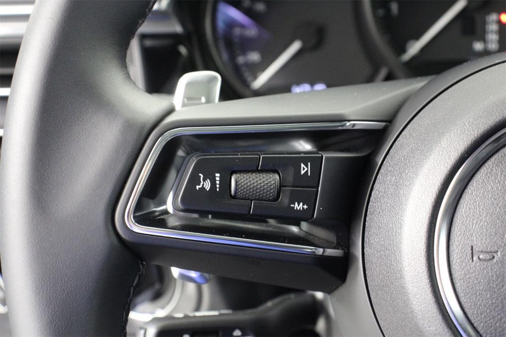 used 2025 Porsche Macan car, priced at $68,888