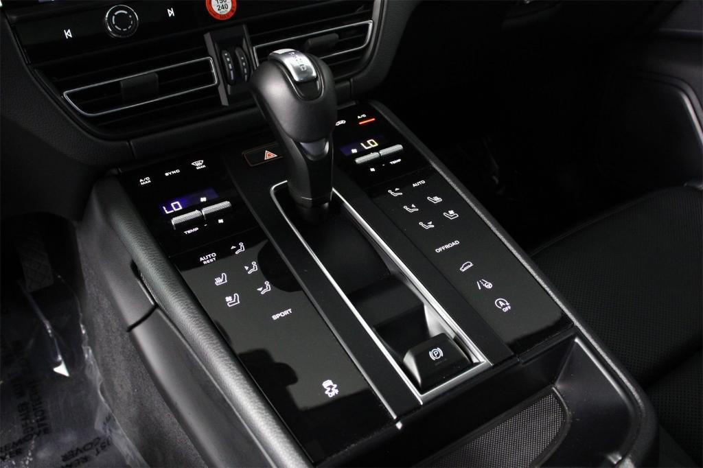 used 2025 Porsche Macan car, priced at $68,888