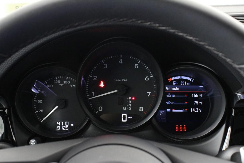 used 2025 Porsche Macan car, priced at $68,888