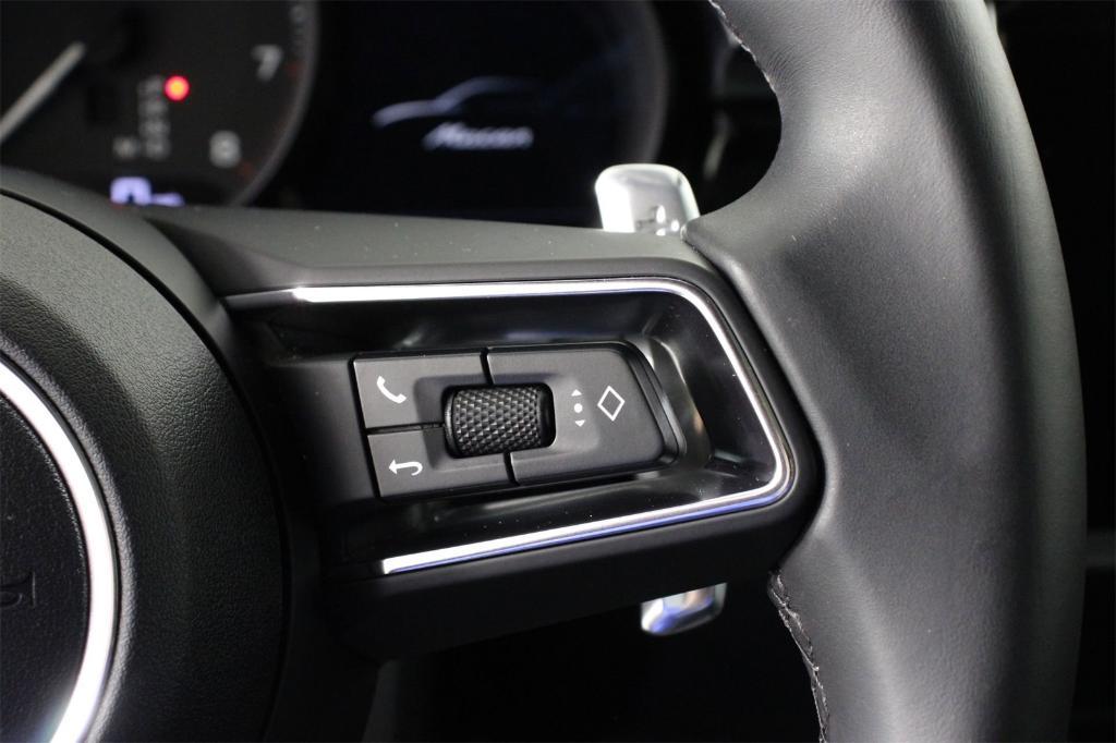 used 2025 Porsche Macan car, priced at $68,888