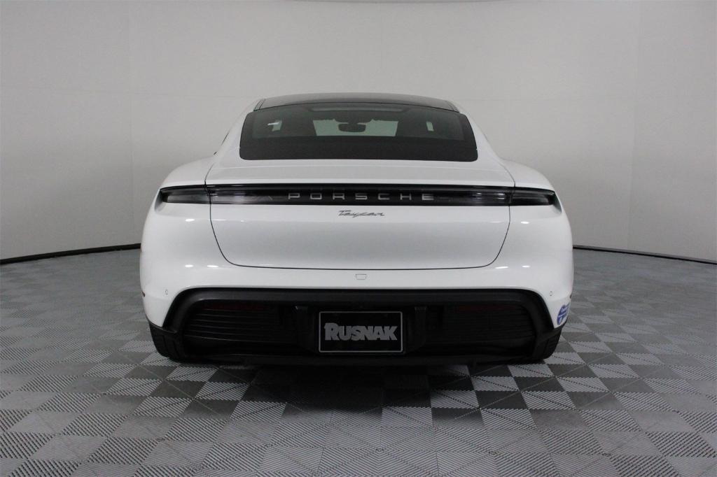 used 2021 Porsche Taycan car, priced at $53,888