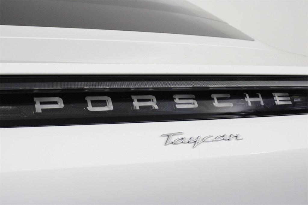 used 2021 Porsche Taycan car, priced at $53,888