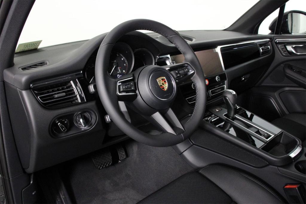new 2026 Porsche Macan car, priced at $75,590