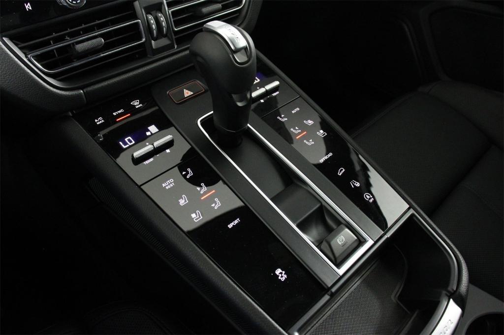 new 2026 Porsche Macan car, priced at $75,590