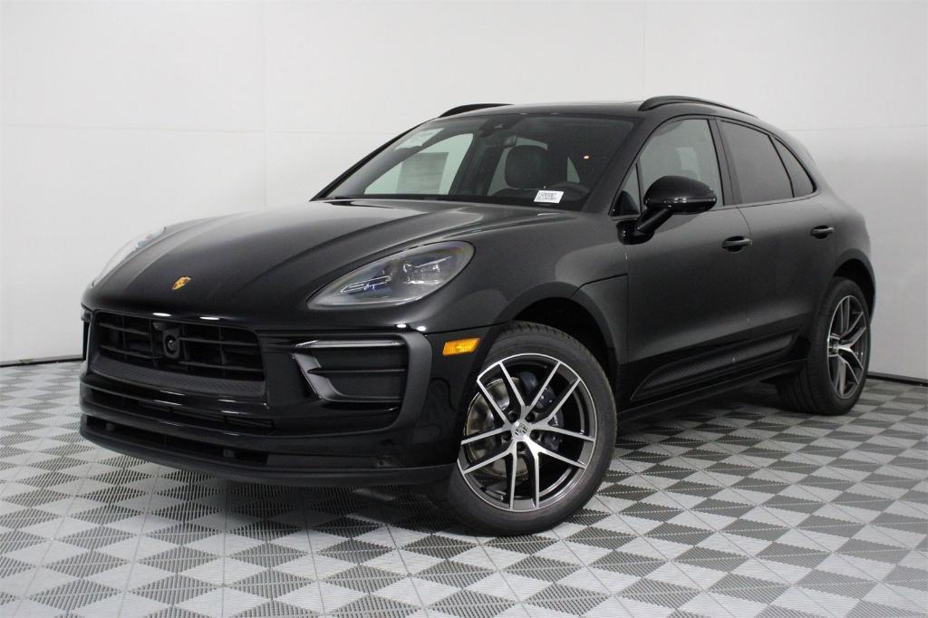 new 2026 Porsche Macan car, priced at $75,590
