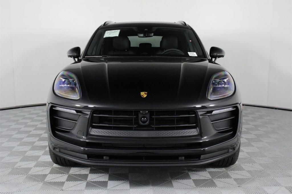 new 2026 Porsche Macan car, priced at $75,590