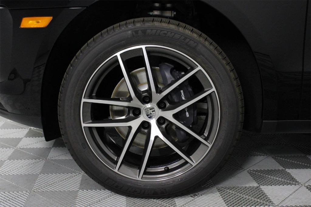 new 2026 Porsche Macan car, priced at $75,590