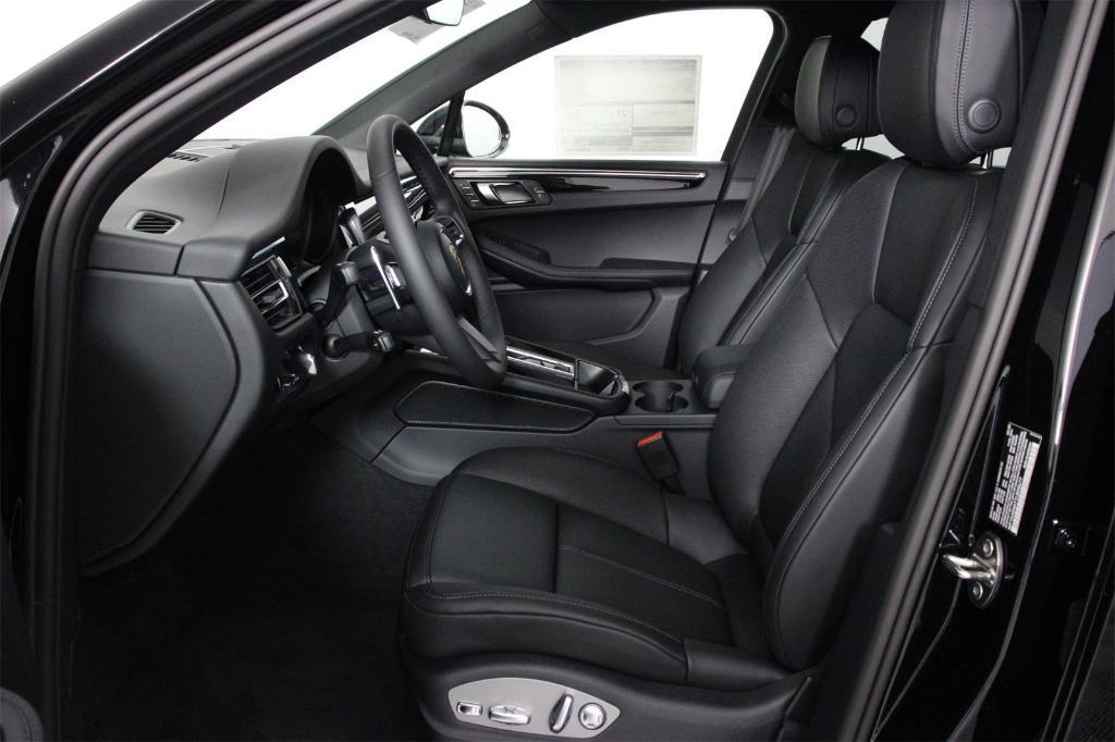 new 2026 Porsche Macan car, priced at $75,590