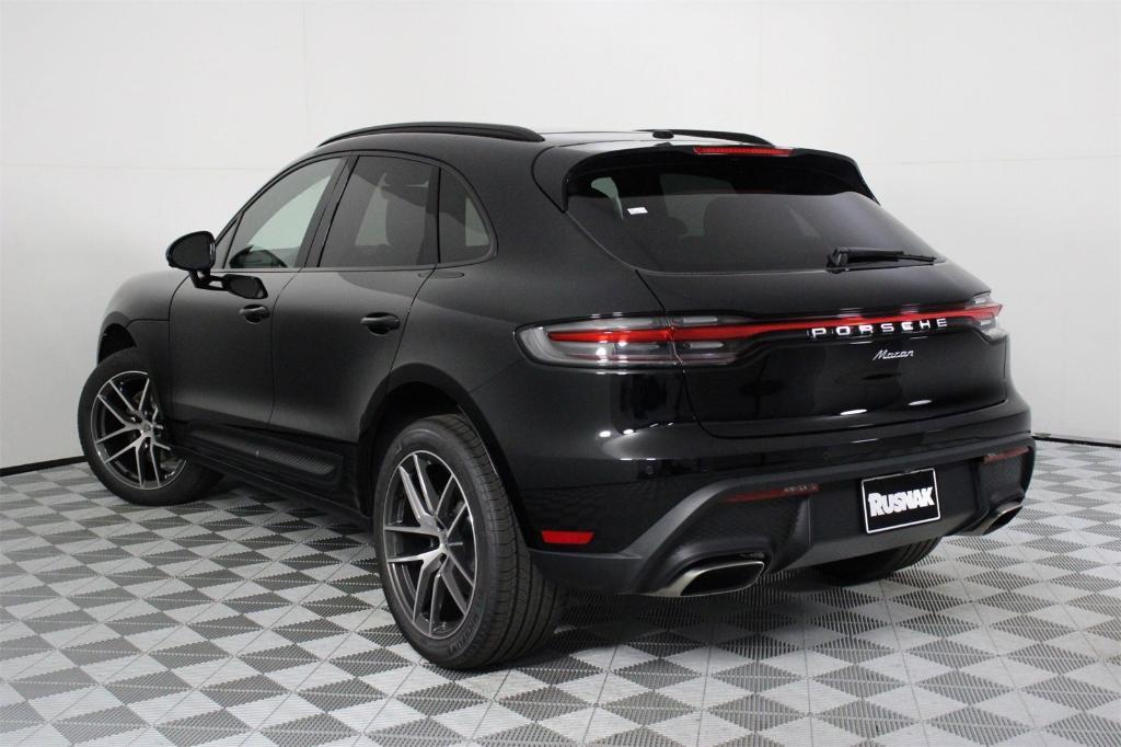 new 2026 Porsche Macan car, priced at $75,590