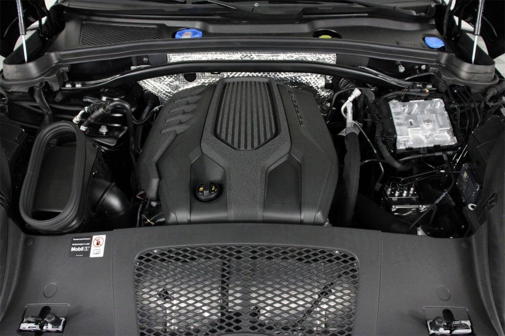 new 2026 Porsche Macan car, priced at $75,590
