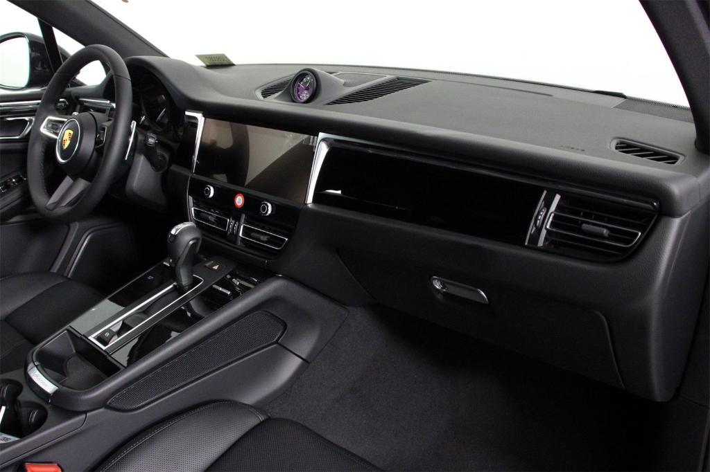new 2026 Porsche Macan car, priced at $75,590