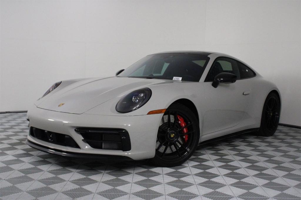 used 2024 Porsche 911 car, priced at $199,488