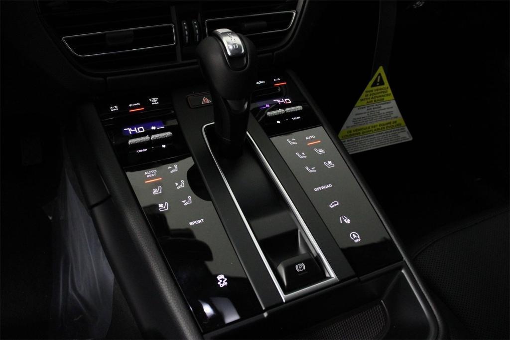 new 2026 Porsche Macan car, priced at $73,840