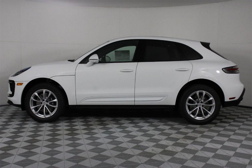 new 2026 Porsche Macan car, priced at $73,840