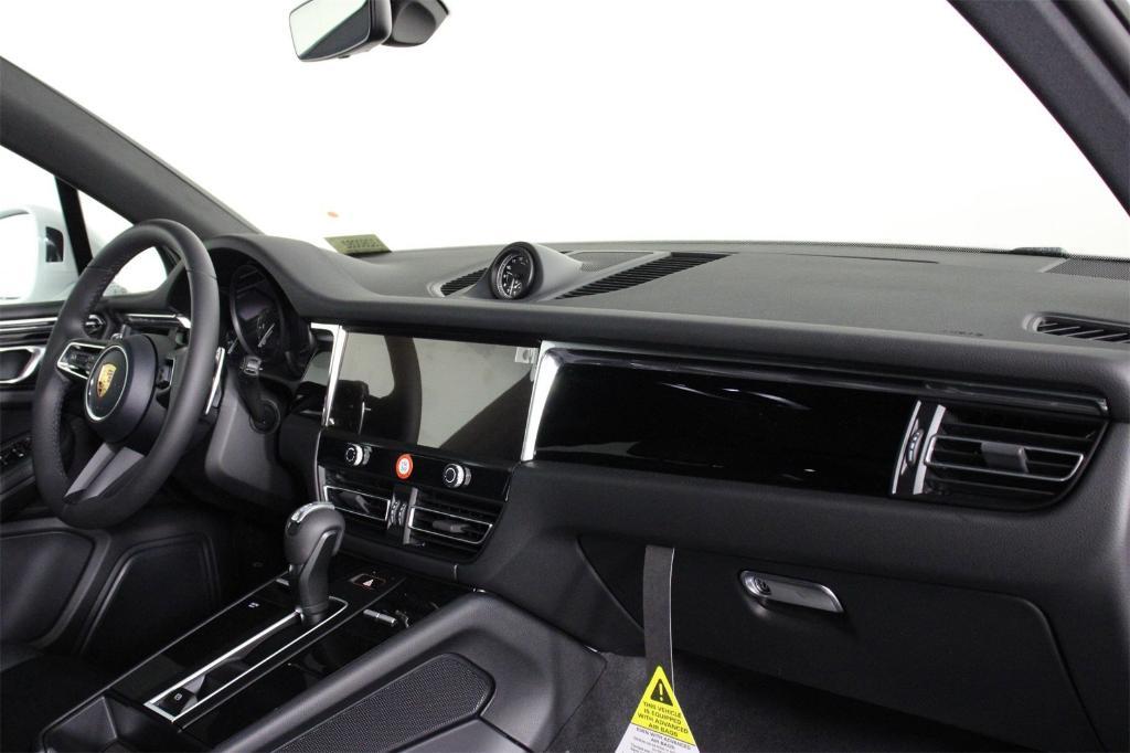 new 2026 Porsche Macan car, priced at $73,840