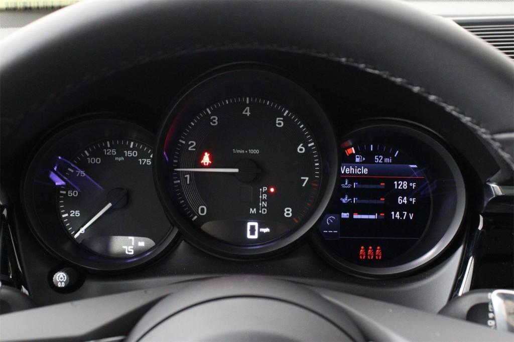 new 2026 Porsche Macan car, priced at $73,840