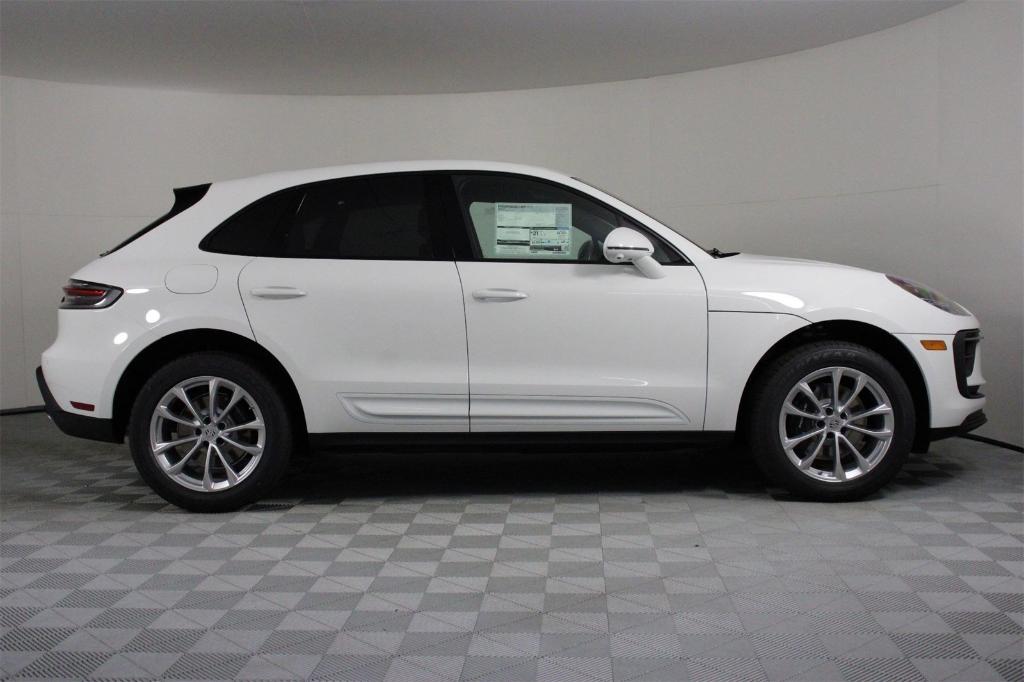 new 2026 Porsche Macan car, priced at $73,840