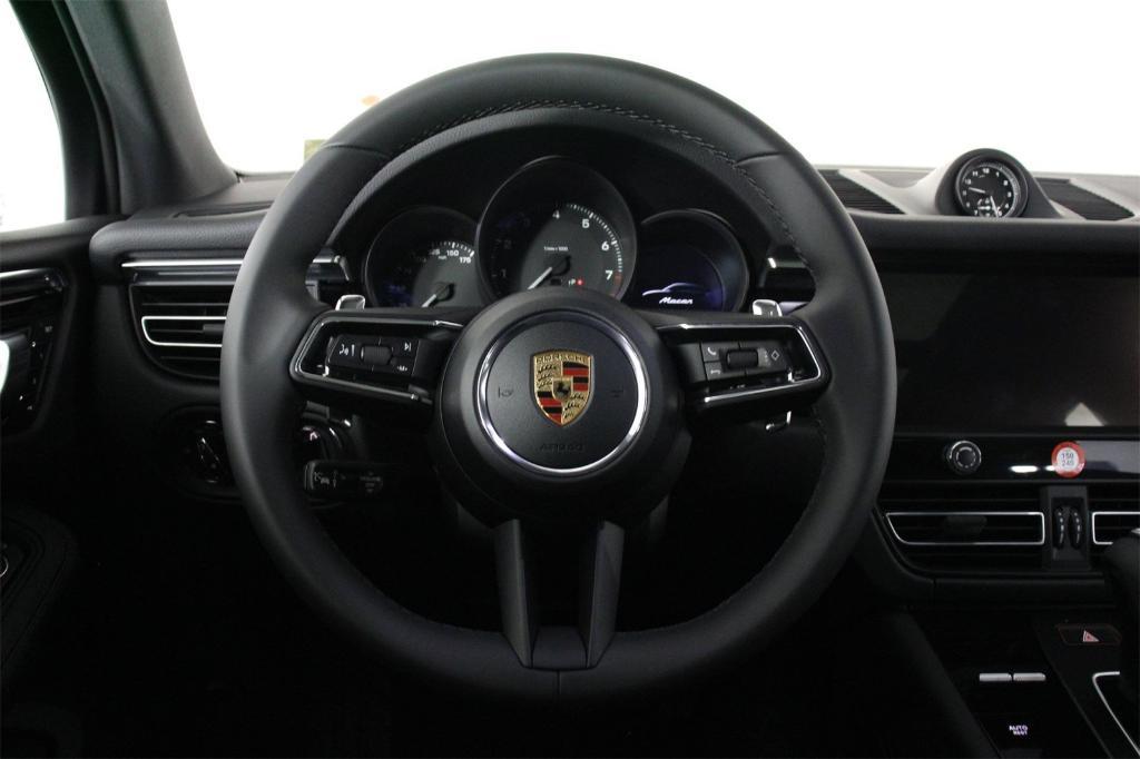 new 2026 Porsche Macan car, priced at $73,840