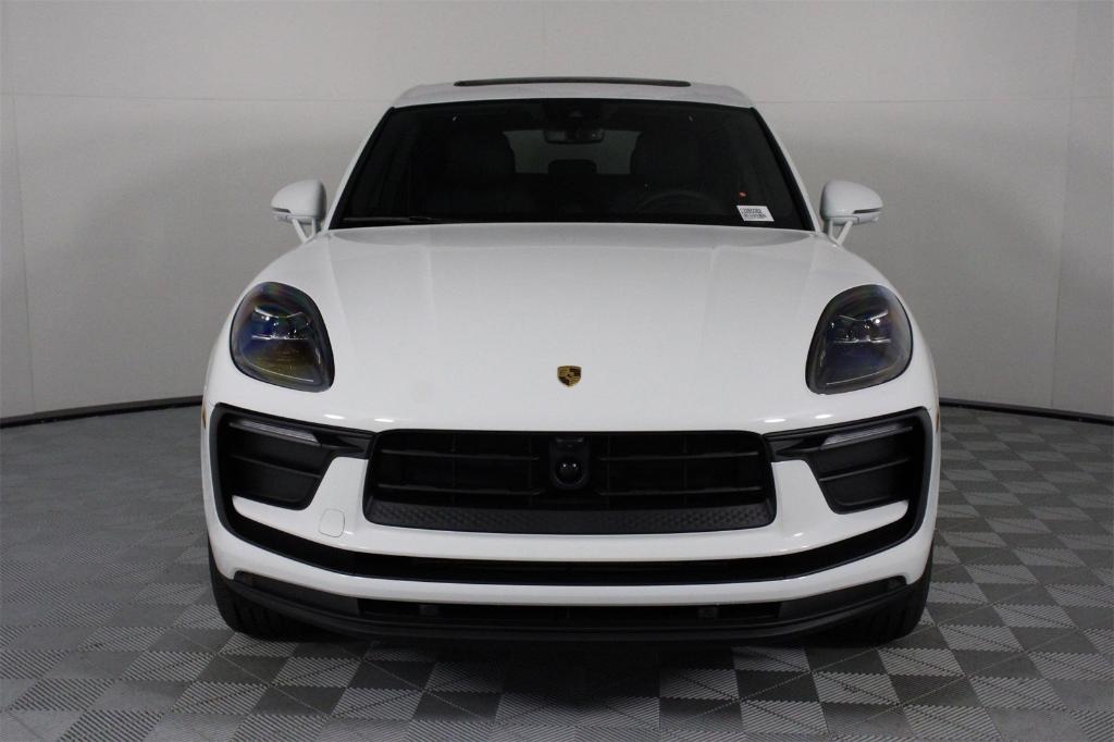 new 2026 Porsche Macan car, priced at $73,840
