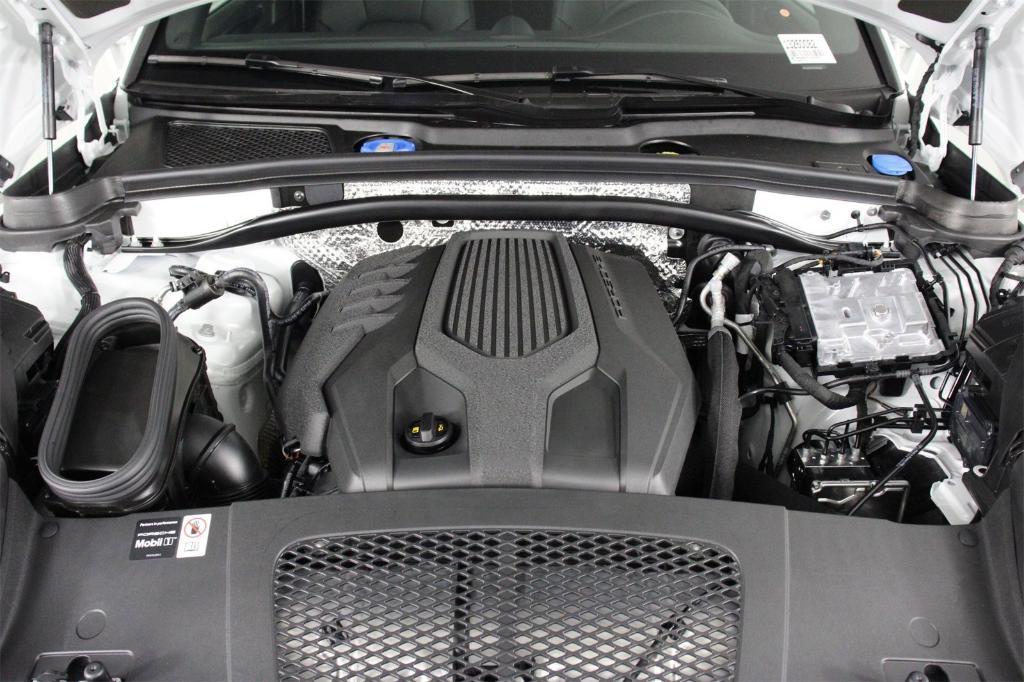 new 2026 Porsche Macan car, priced at $73,840