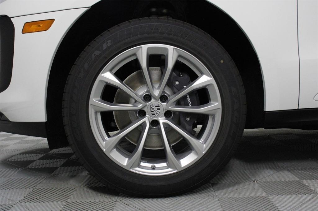 new 2026 Porsche Macan car, priced at $73,840