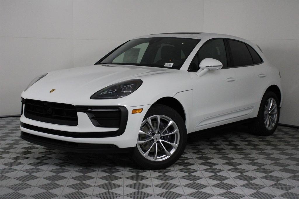 new 2026 Porsche Macan car, priced at $73,840