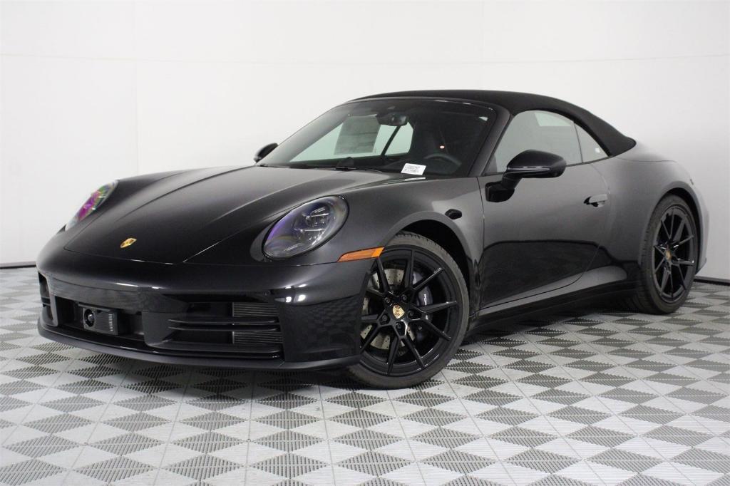 new 2026 Porsche 911 car, priced at $179,140