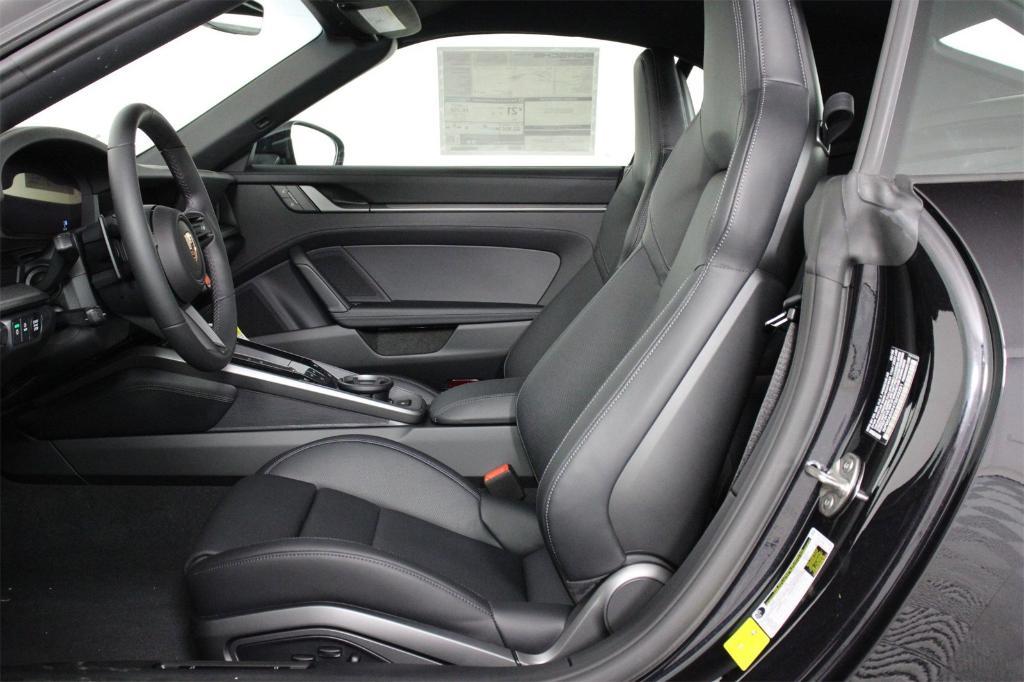 new 2026 Porsche 911 car, priced at $179,140