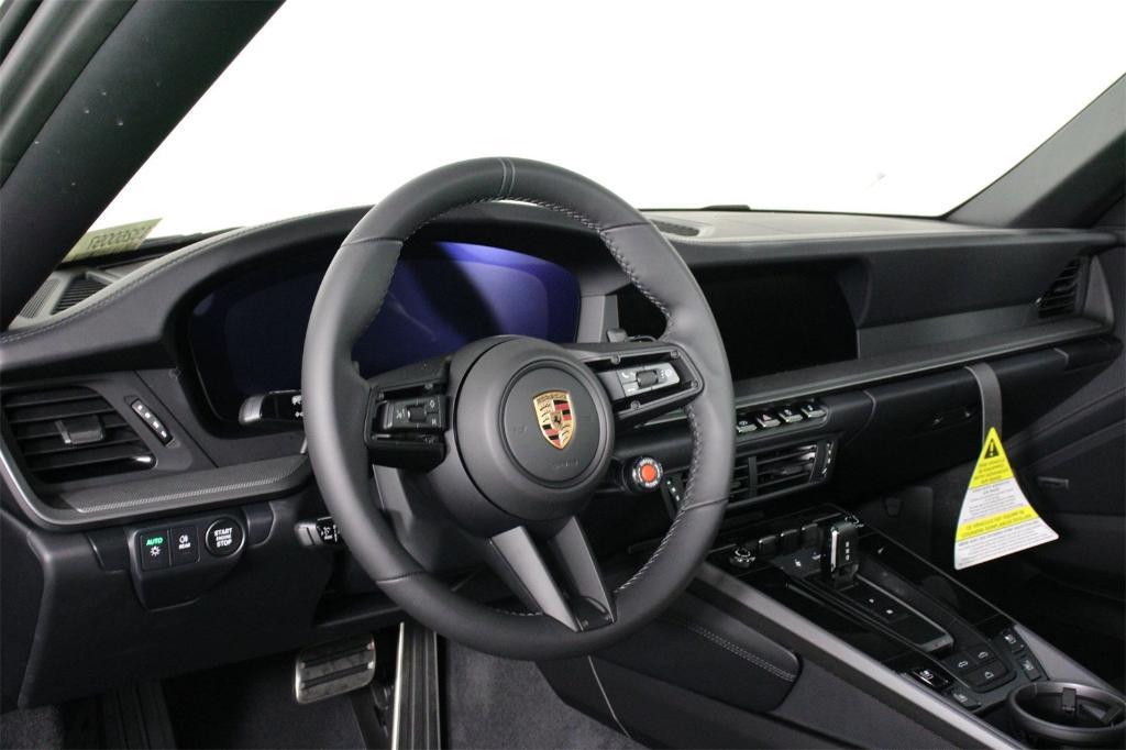 new 2026 Porsche 911 car, priced at $179,140