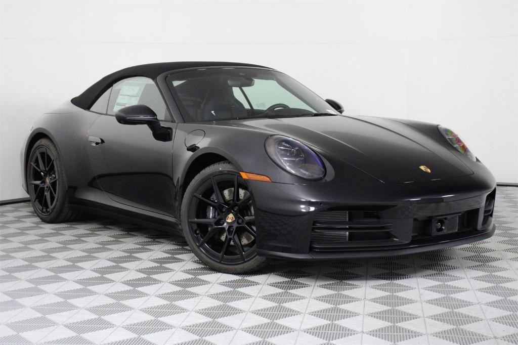new 2026 Porsche 911 car, priced at $179,140