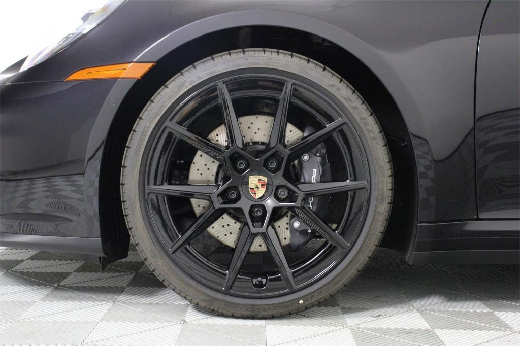 new 2026 Porsche 911 car, priced at $179,140