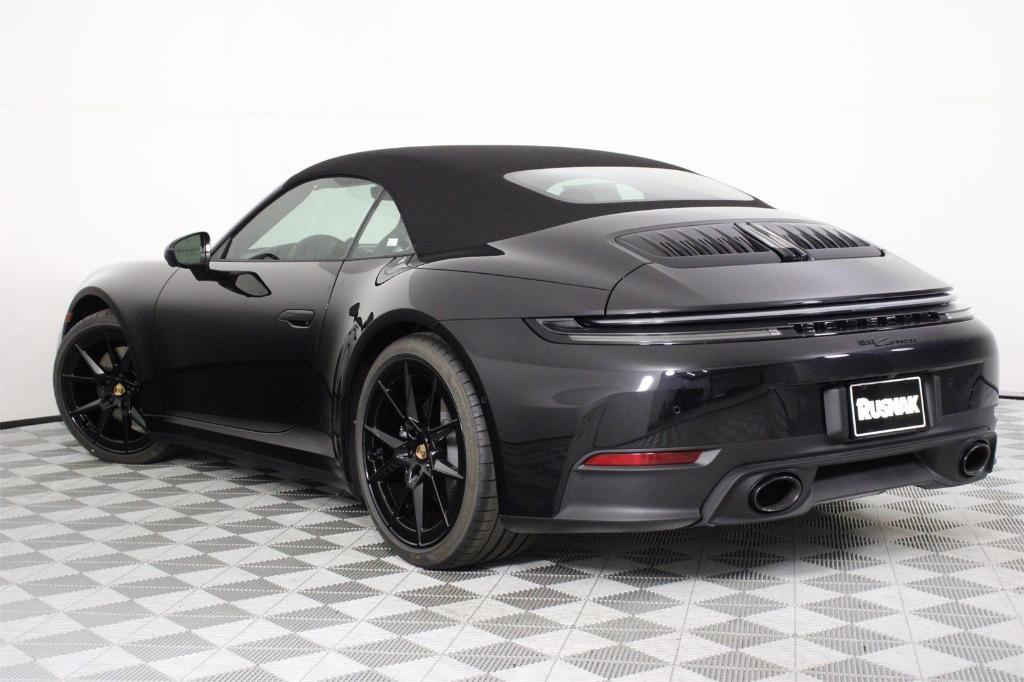 new 2026 Porsche 911 car, priced at $179,140