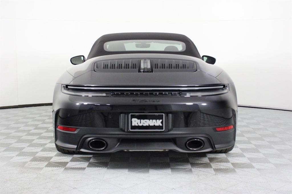 new 2026 Porsche 911 car, priced at $179,140