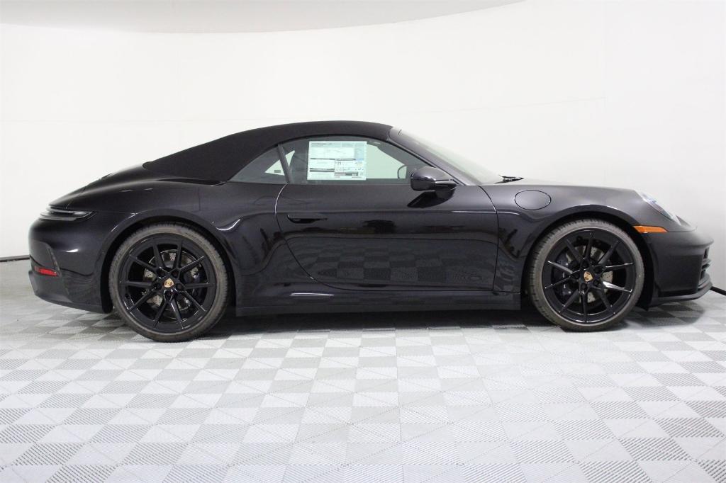 new 2026 Porsche 911 car, priced at $179,140