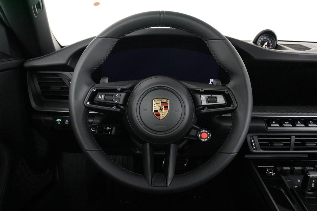 new 2026 Porsche 911 car, priced at $179,140
