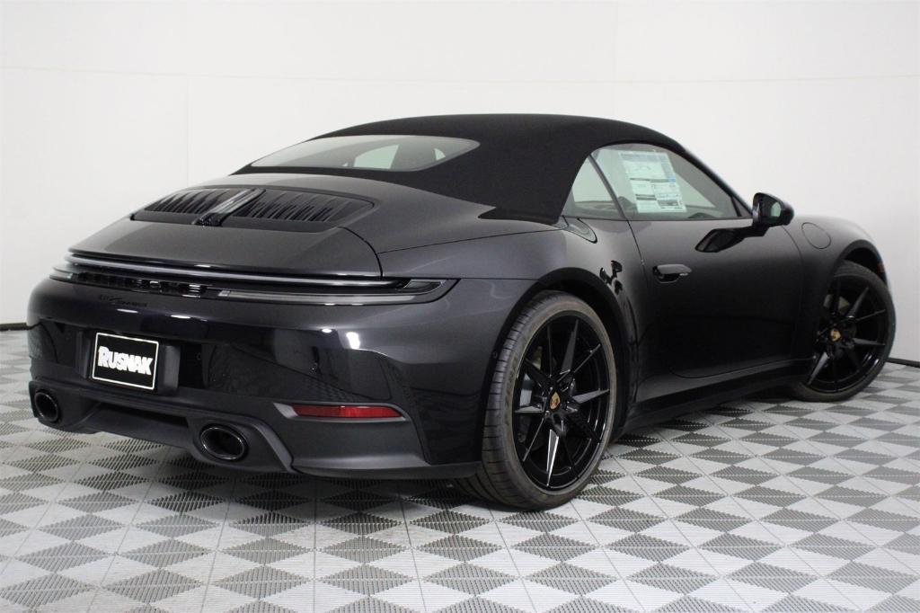 new 2026 Porsche 911 car, priced at $179,140