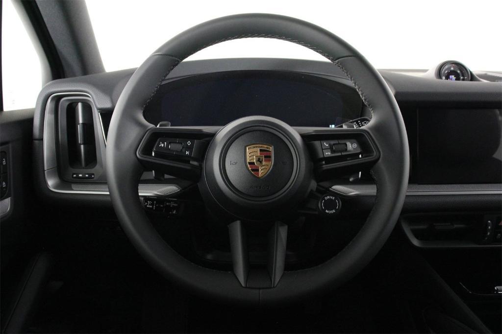 new 2026 Porsche Cayenne car, priced at $98,040