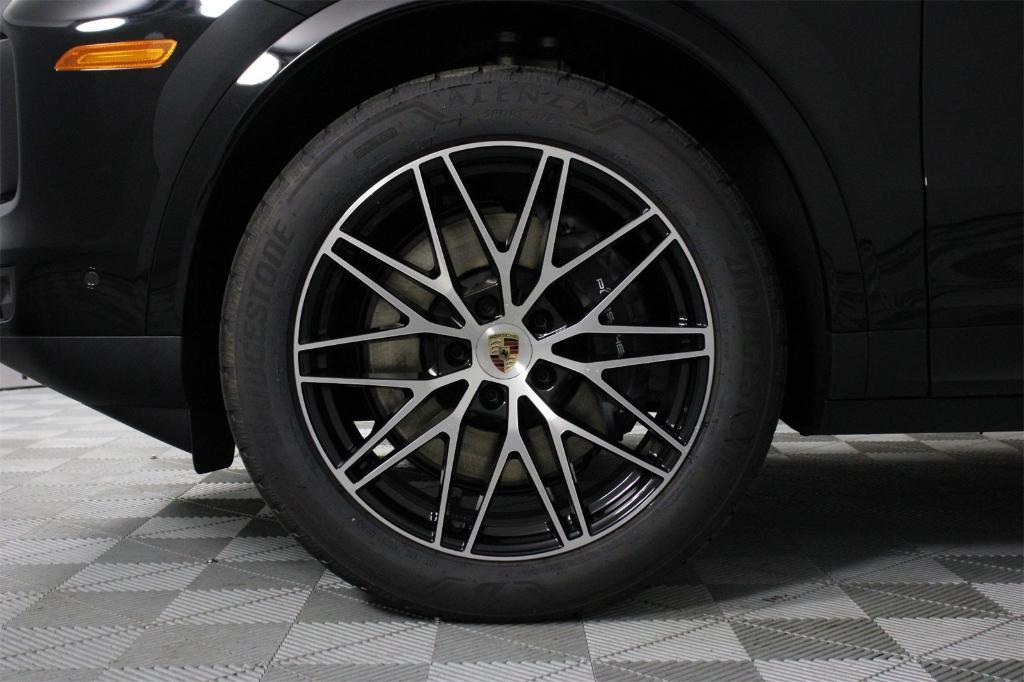 new 2026 Porsche Cayenne car, priced at $98,040