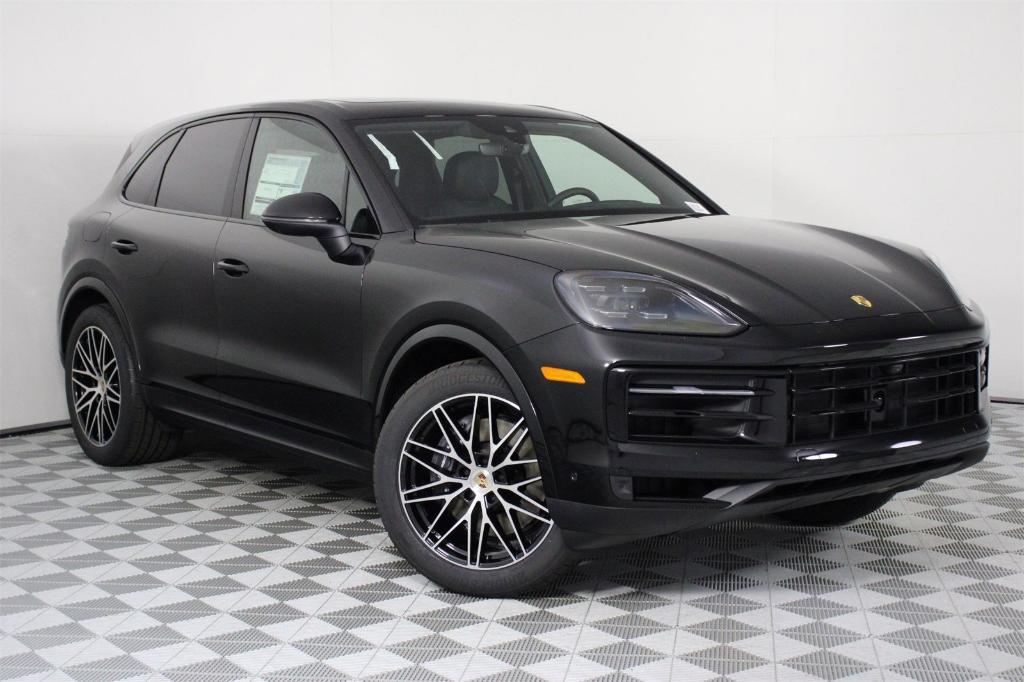 new 2026 Porsche Cayenne car, priced at $98,040