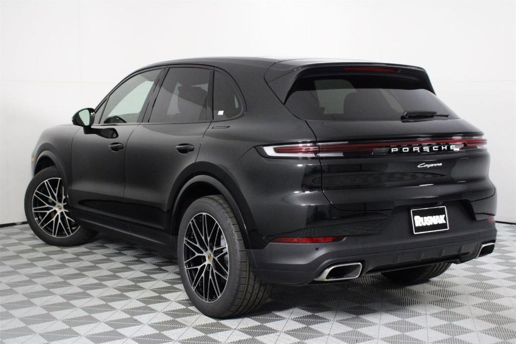 new 2026 Porsche Cayenne car, priced at $98,040