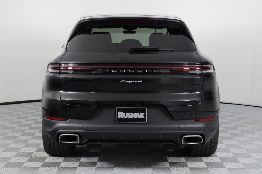 new 2026 Porsche Cayenne car, priced at $98,040